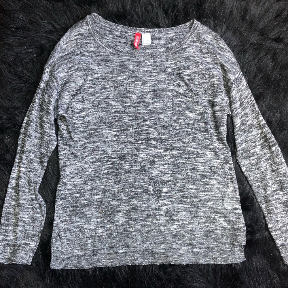 Long sleeve